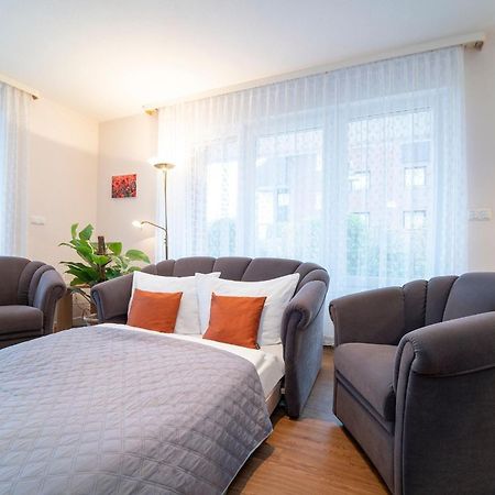 Strandhotel Kellenhusen Wohnung 6 Εξωτερικό φωτογραφία