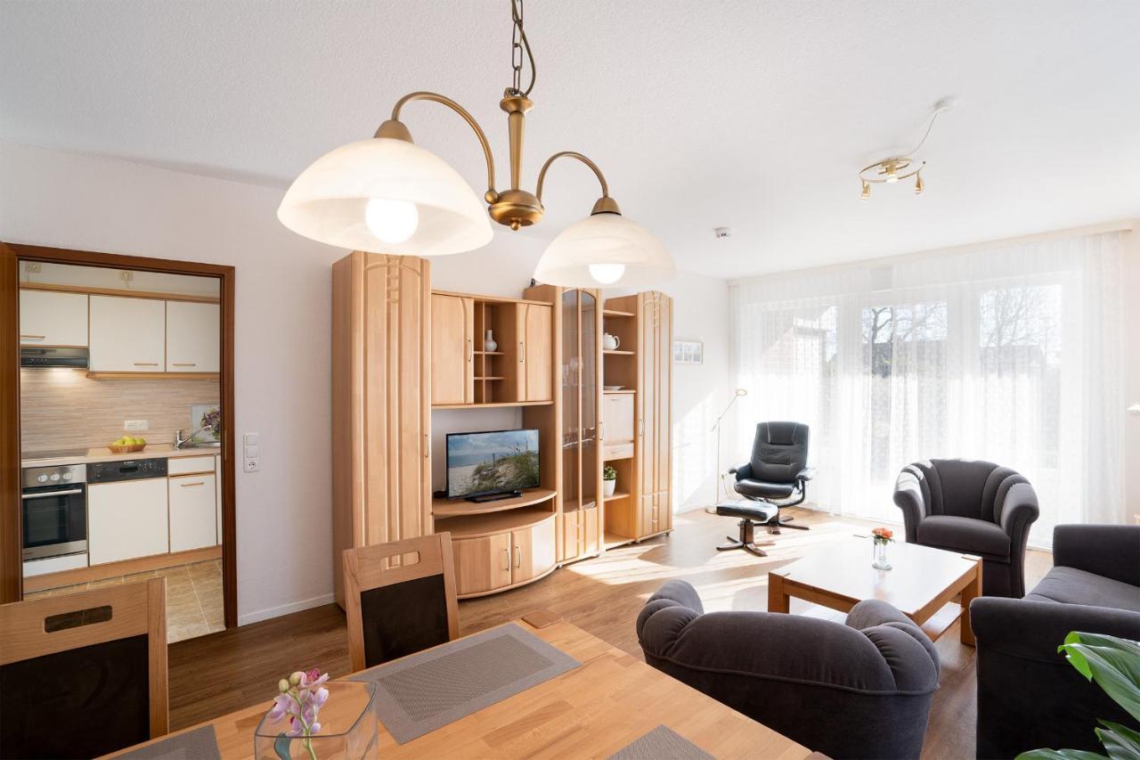 Strandhotel Kellenhusen Wohnung 6 Εξωτερικό φωτογραφία