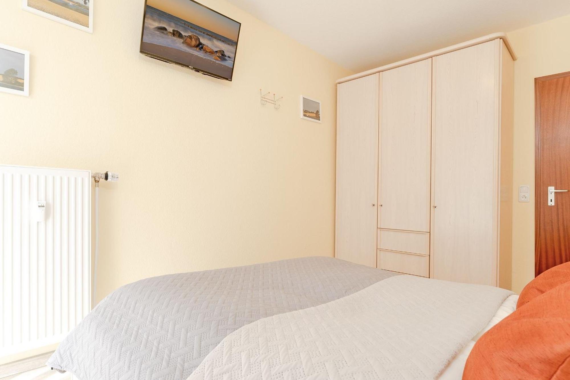 Strandhotel Kellenhusen Wohnung 6 Εξωτερικό φωτογραφία