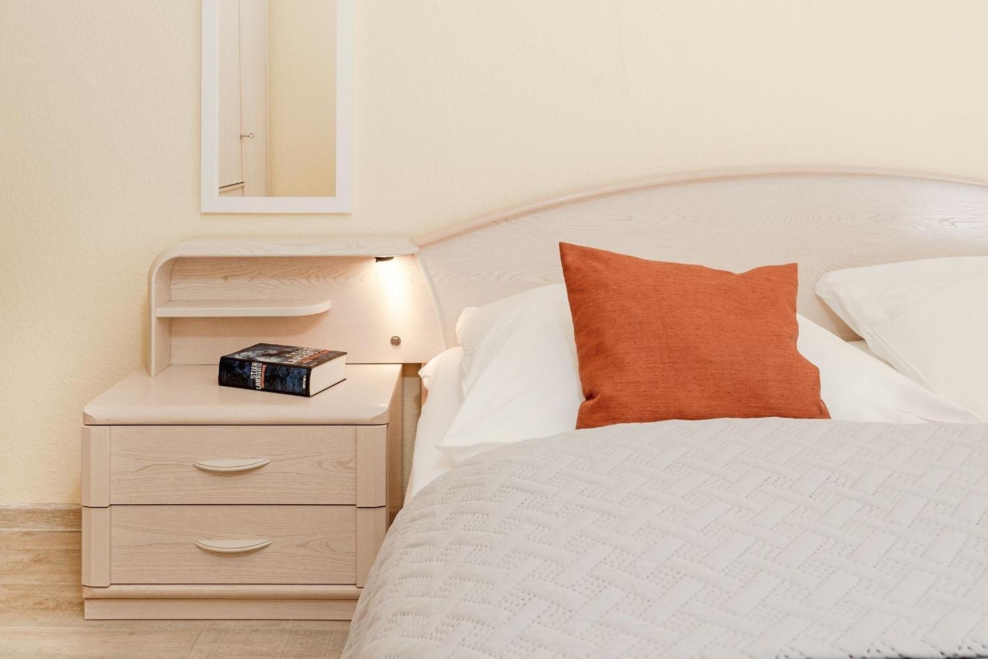 Strandhotel Kellenhusen Wohnung 6 Εξωτερικό φωτογραφία