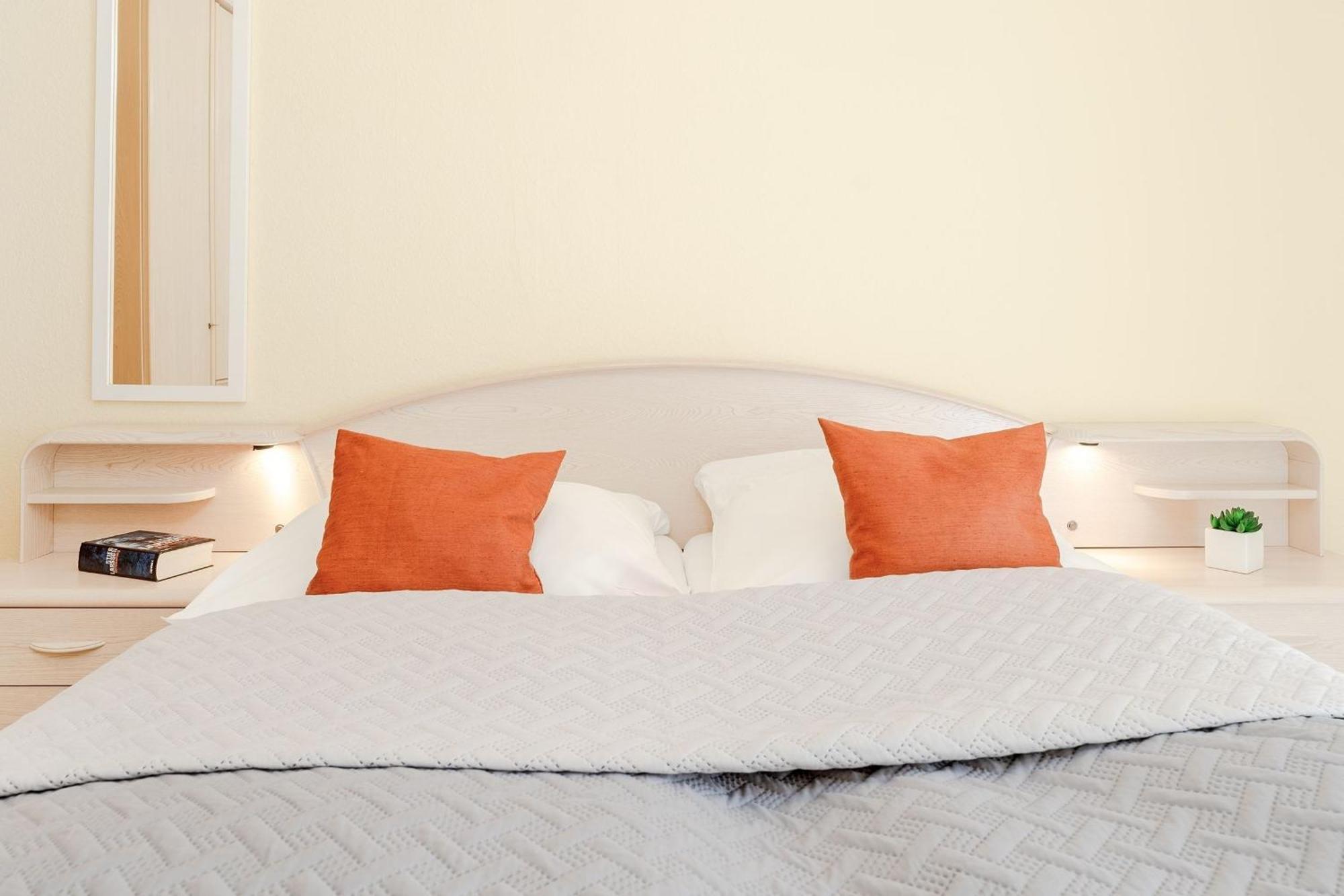 Strandhotel Kellenhusen Wohnung 6 Εξωτερικό φωτογραφία