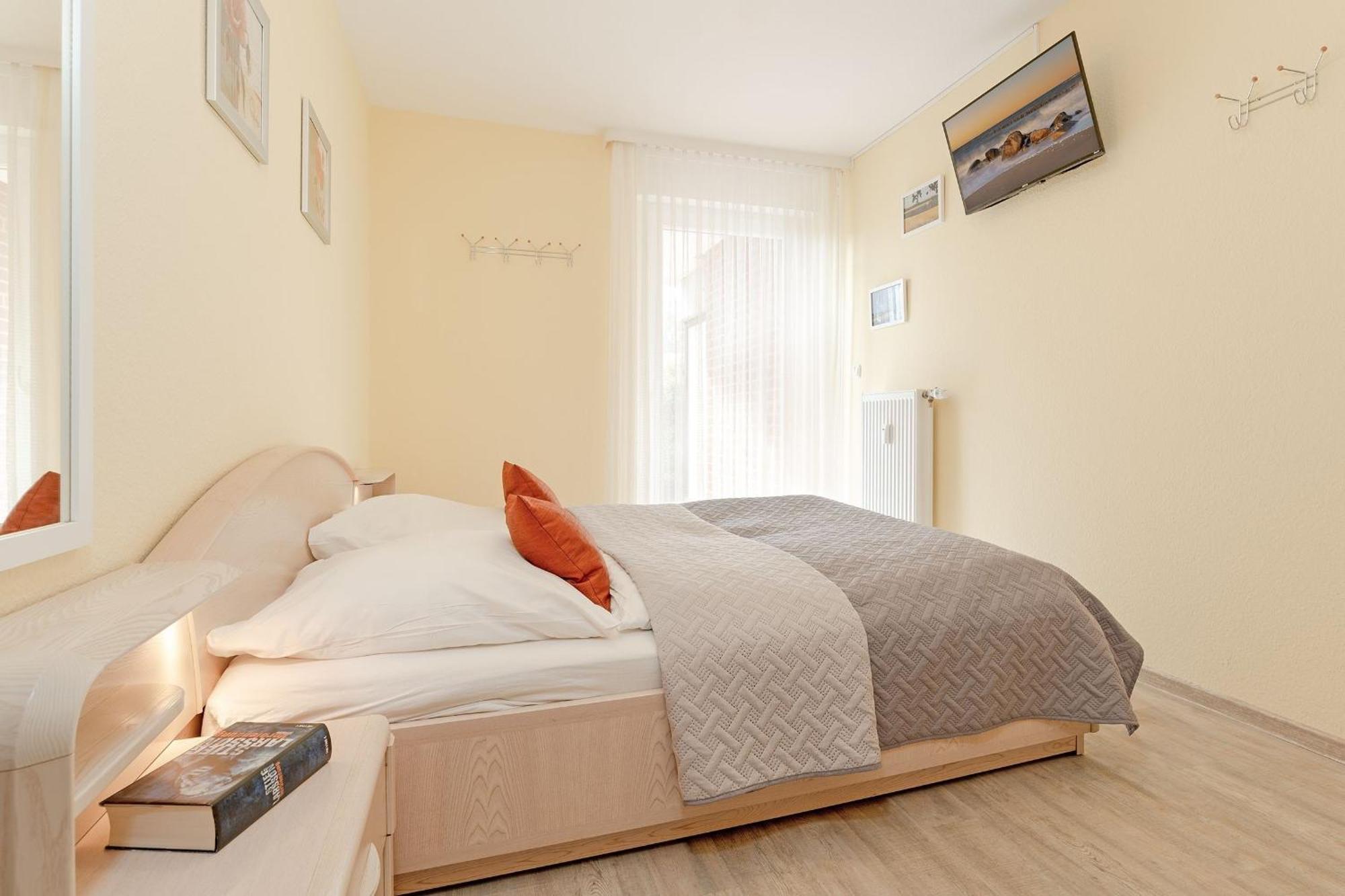 Strandhotel Kellenhusen Wohnung 6 Εξωτερικό φωτογραφία