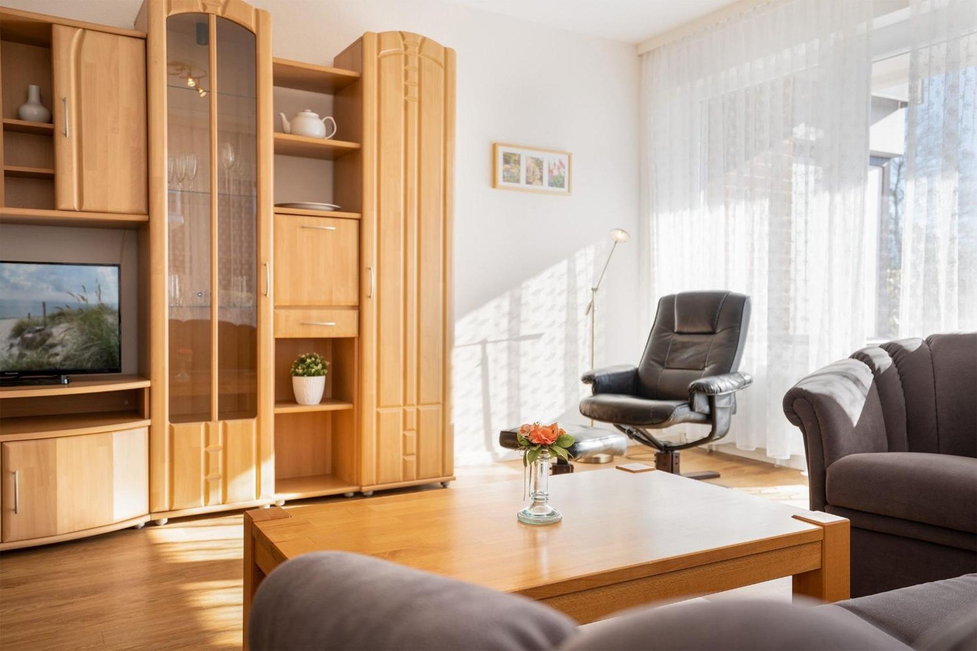 Strandhotel Kellenhusen Wohnung 6 Εξωτερικό φωτογραφία