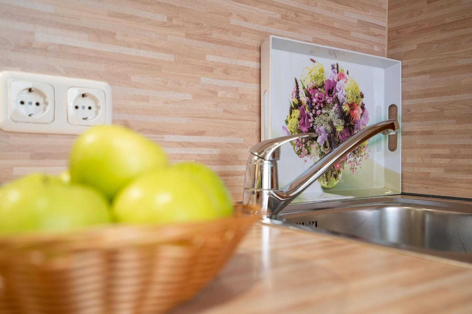 Strandhotel Kellenhusen Wohnung 6 Εξωτερικό φωτογραφία