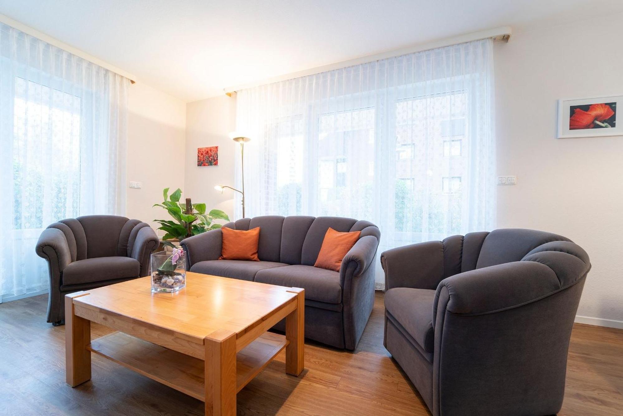 Strandhotel Kellenhusen Wohnung 6 Εξωτερικό φωτογραφία