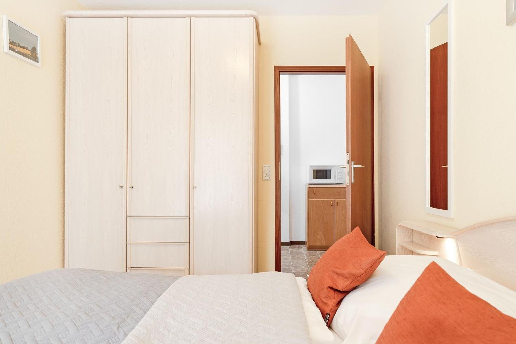 Strandhotel Kellenhusen Wohnung 6 Εξωτερικό φωτογραφία