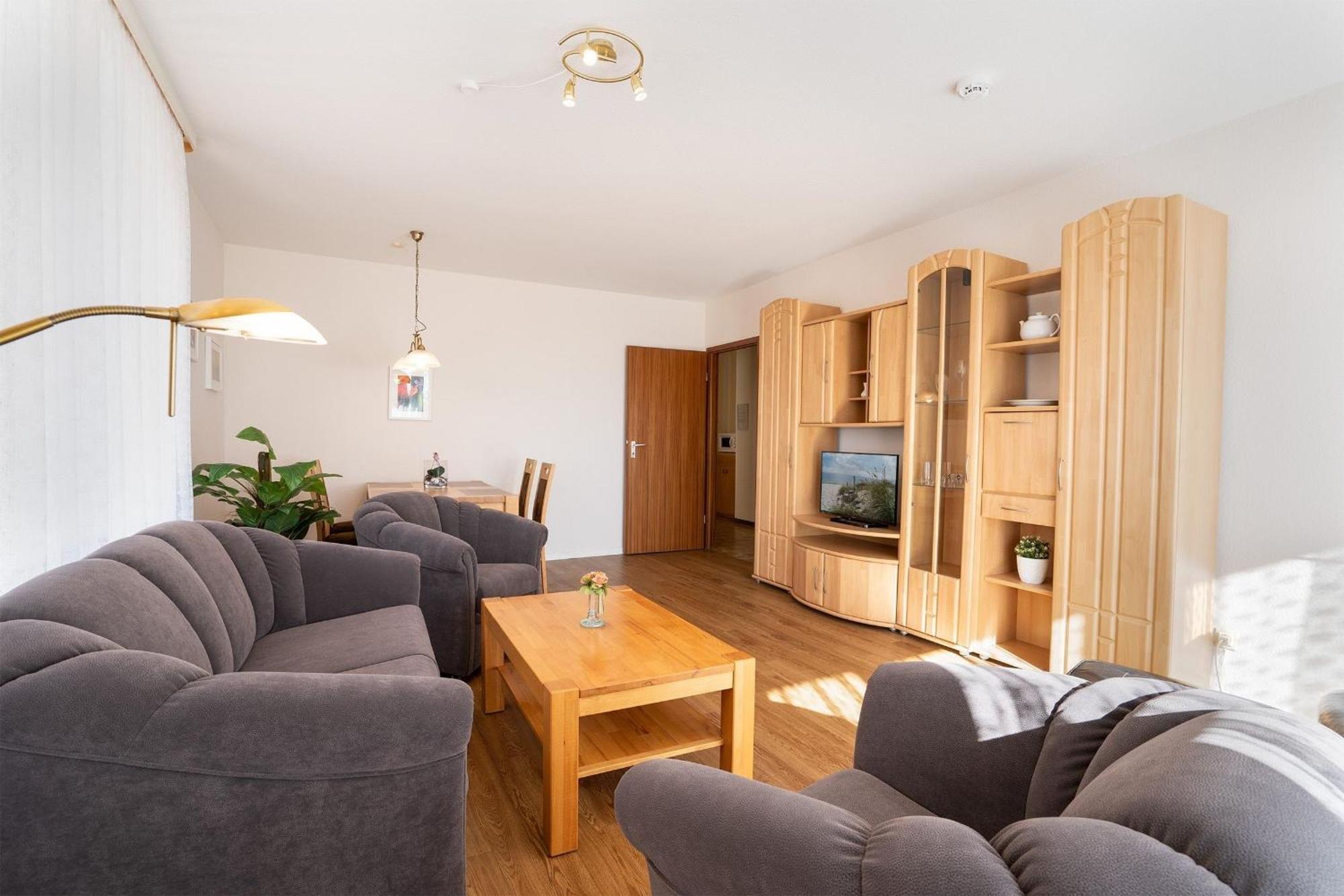 Strandhotel Kellenhusen Wohnung 6 Εξωτερικό φωτογραφία