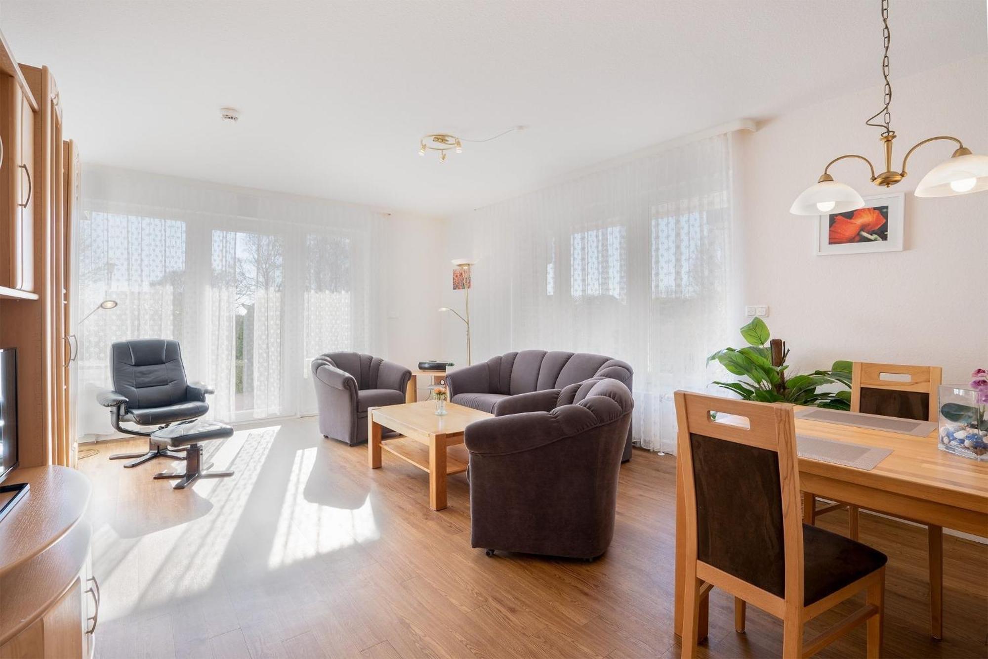Strandhotel Kellenhusen Wohnung 6 Εξωτερικό φωτογραφία