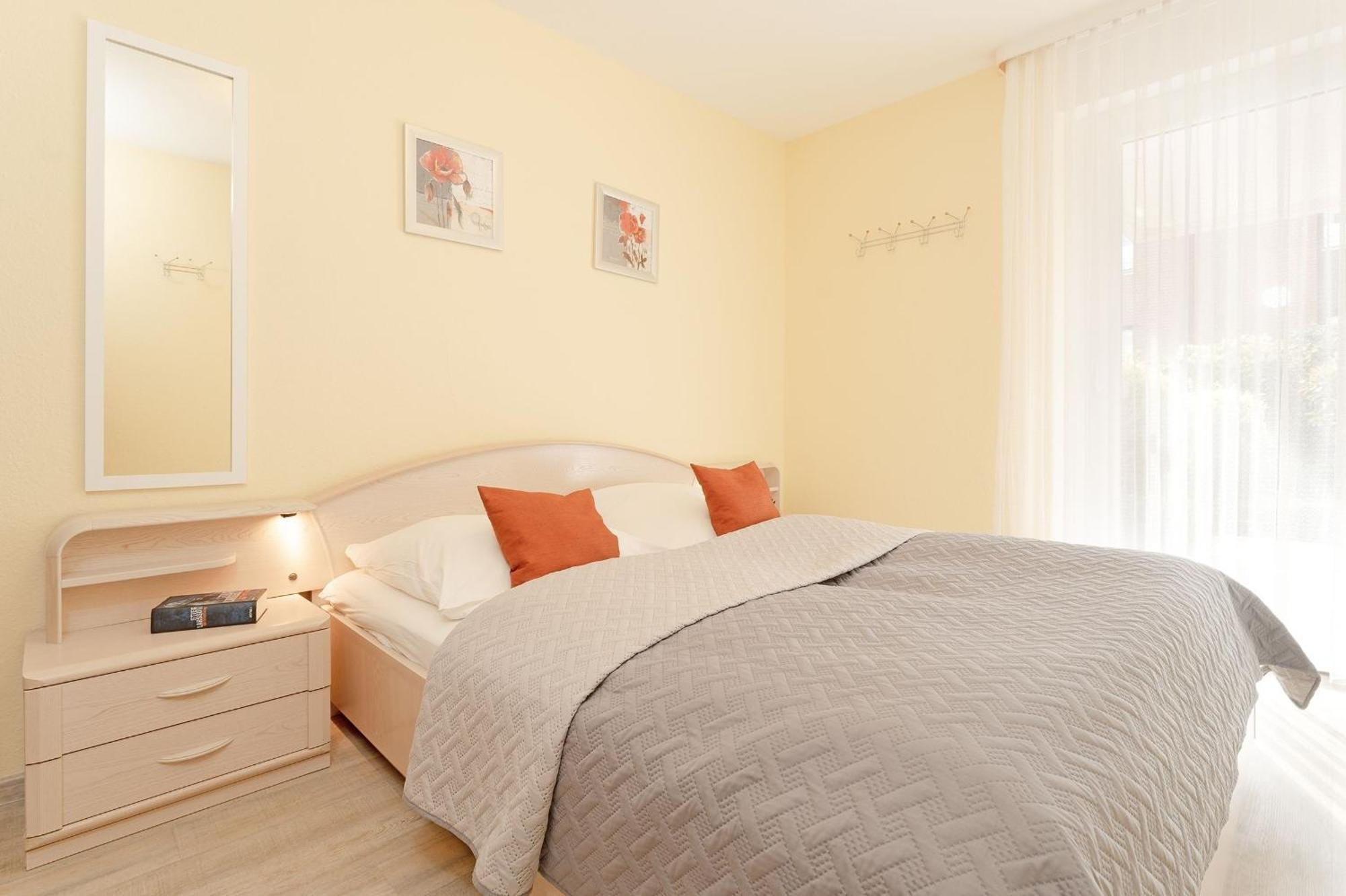 Strandhotel Kellenhusen Wohnung 6 Εξωτερικό φωτογραφία
