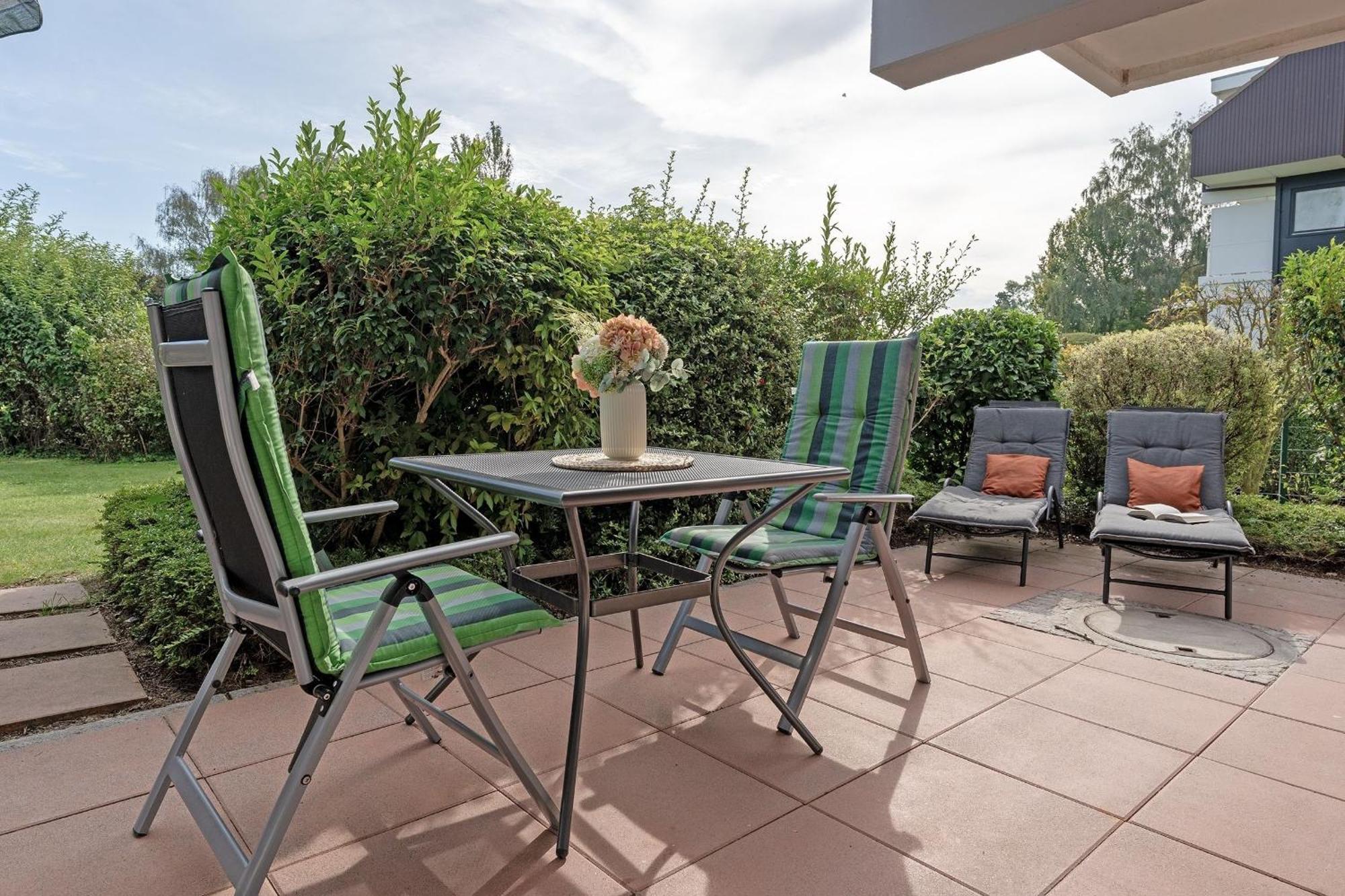 Strandhotel Kellenhusen Wohnung 6 Εξωτερικό φωτογραφία