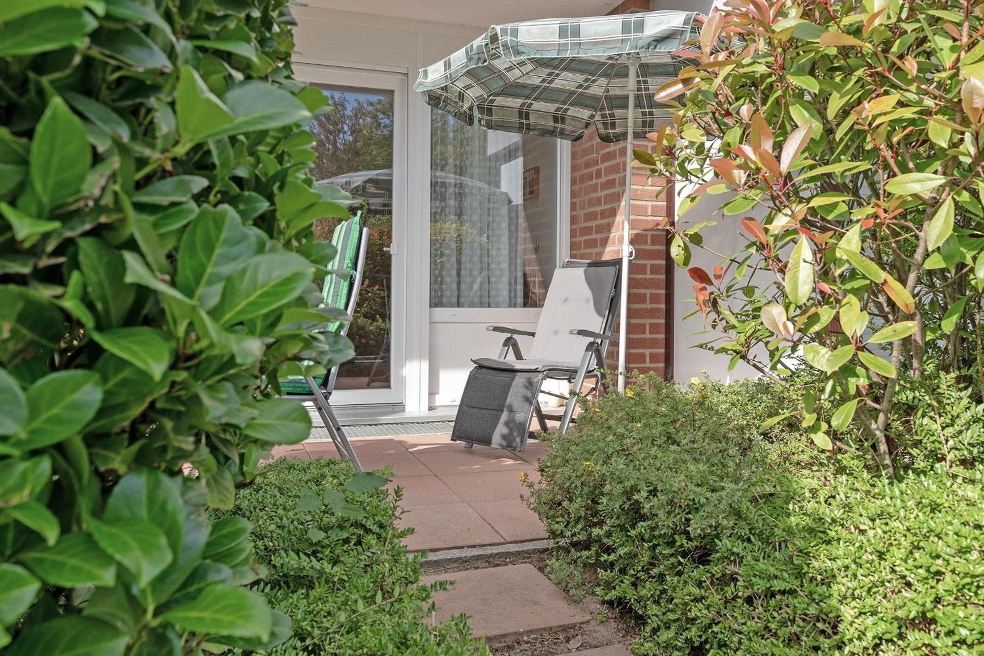 Strandhotel Kellenhusen Wohnung 6 Εξωτερικό φωτογραφία