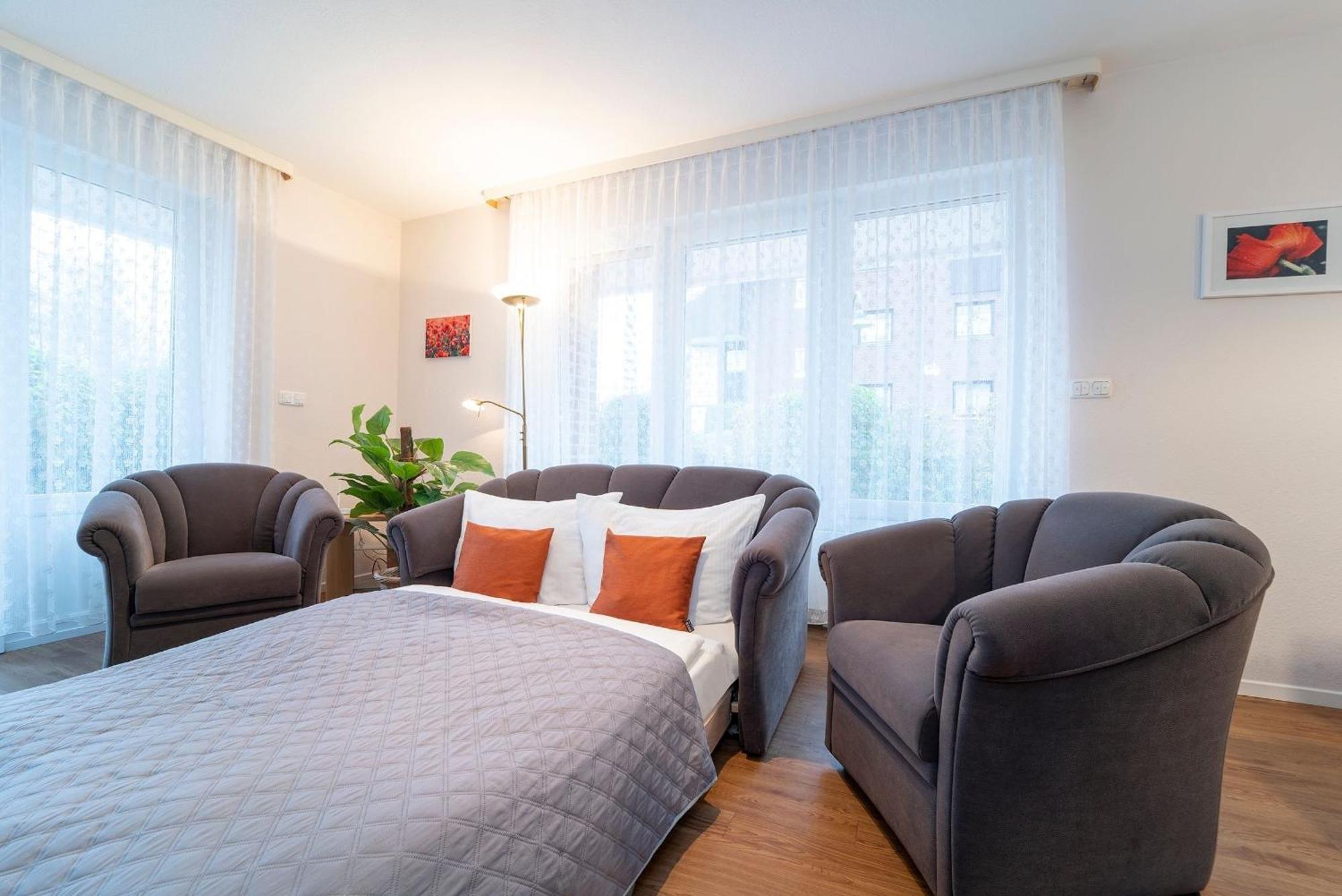 Strandhotel Kellenhusen Wohnung 6 Εξωτερικό φωτογραφία
