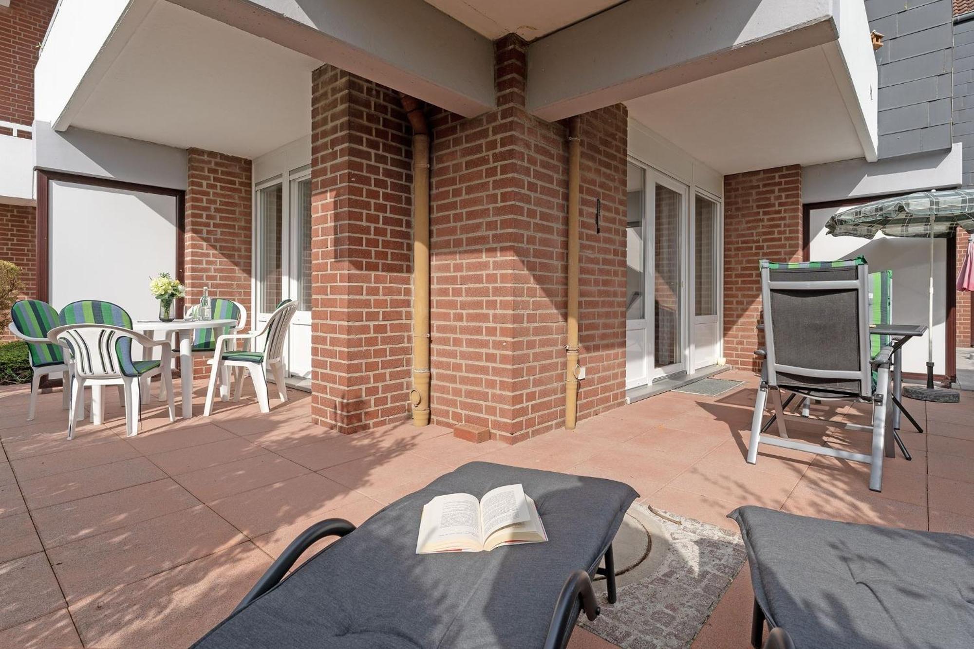 Strandhotel Kellenhusen Wohnung 6 Εξωτερικό φωτογραφία