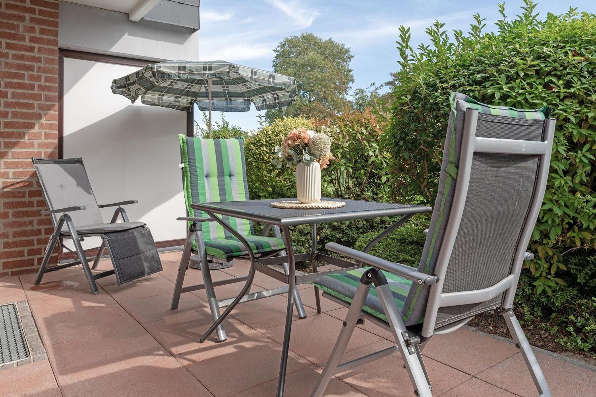 Strandhotel Kellenhusen Wohnung 6 Εξωτερικό φωτογραφία